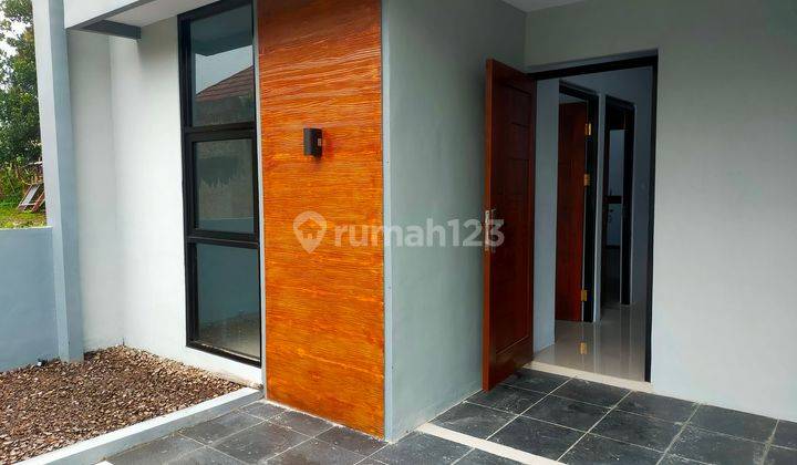 Dijual Rumah Baru Indent 40/95 Jln.kolonel Masturi Jambudipa Cisarua Shm 425 Jt All In 2