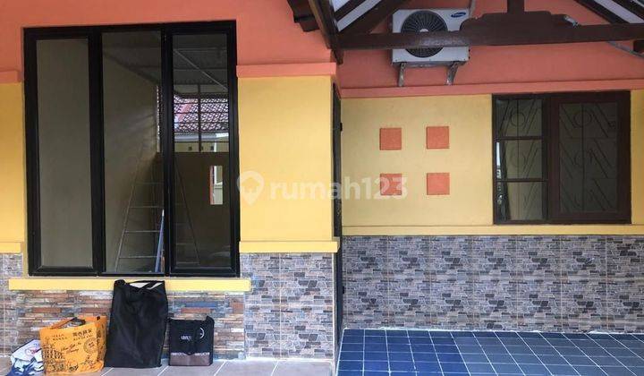 Rumah Dijual Di Regency Melati Mas 2