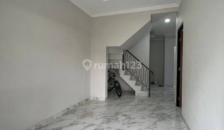 Dijual Rumah Baru 2 Lantai Model Minimalis Elegan Nusa Loka Bsd City 2