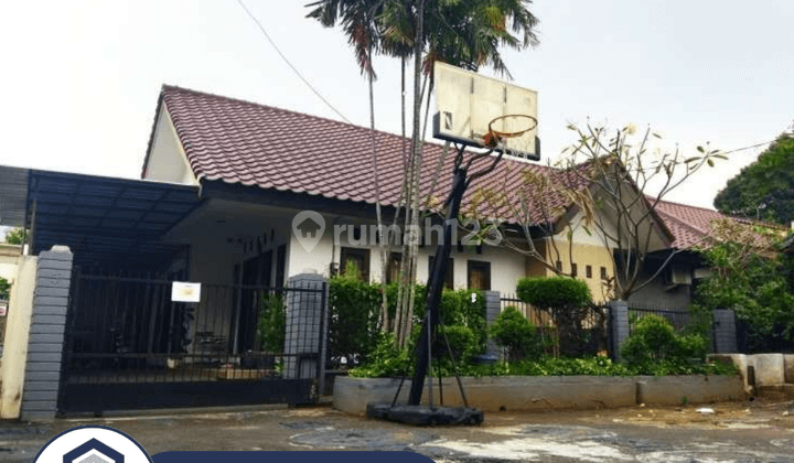 Rumah Dijual Cepat Di Villa Dago Indah Cluster Nusa Dua Dekat Bsd  1