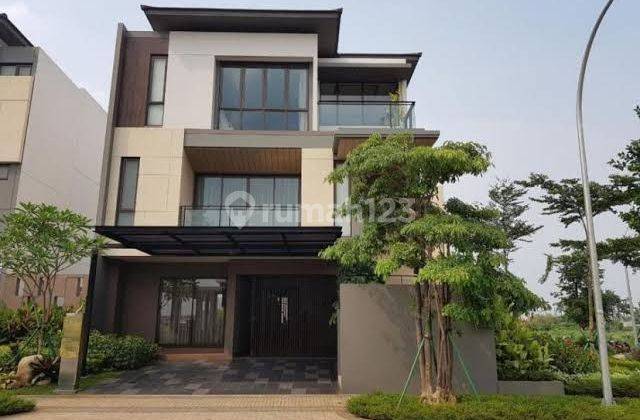 Rumah Dijual Cepat Siap Huni Di Kimora The Zora Bsd 1