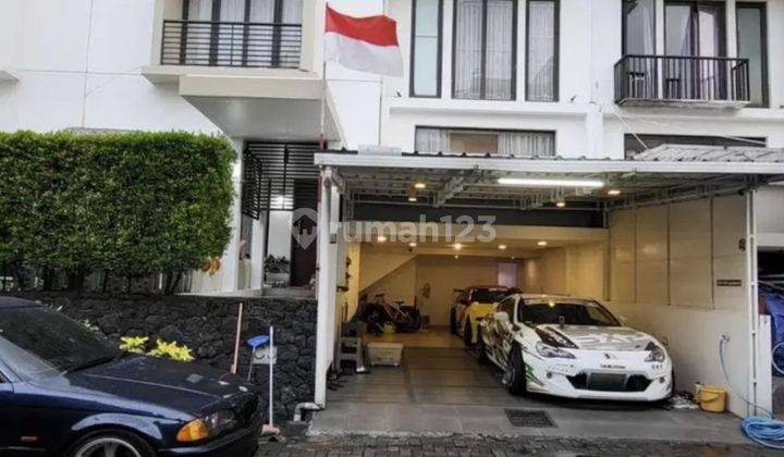 Rumah Dijual Cepat Siap Huni Di Teras Bintaro 1