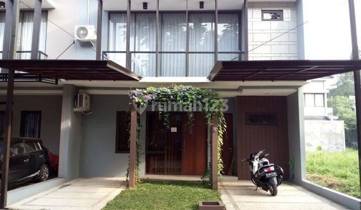 RUMAH DIJUAL CEPAT SIAP HUNI DI GOLDEN PARK DEKAT BSD  1