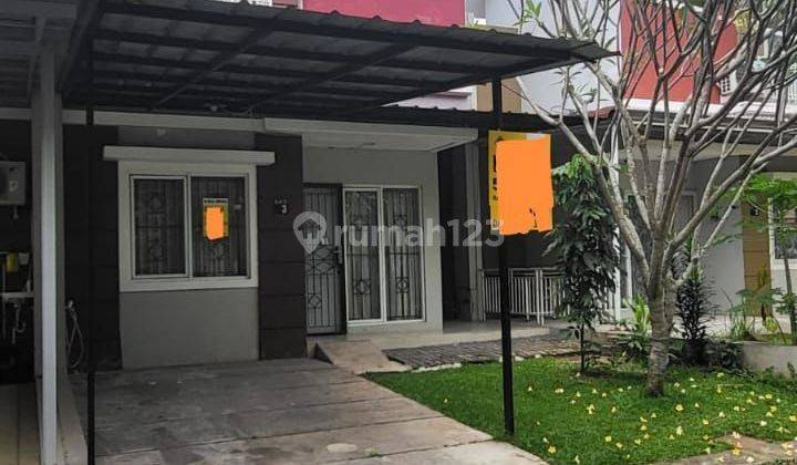 Rumah Dijual Cepat Siap Huni Di Serpong Lagoon Dekat Bsd  1