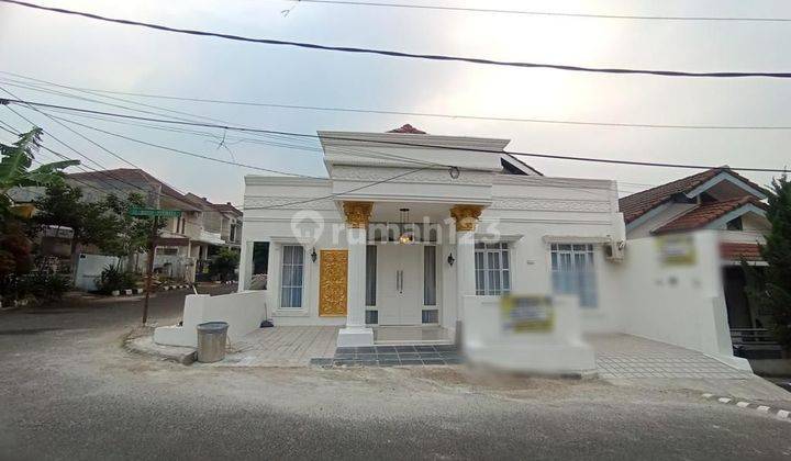 Rumah Dijual Cepat Siap Huni Permata Pamulang Dekat Bsd  1