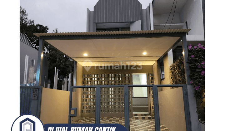 RUMAH DIJUAL CEPAT DI GRIYA LOKA BSD  1