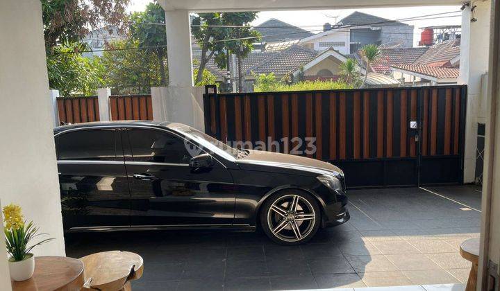 Rumah Dijual Cepat Di Kencana Loka Bsd  2