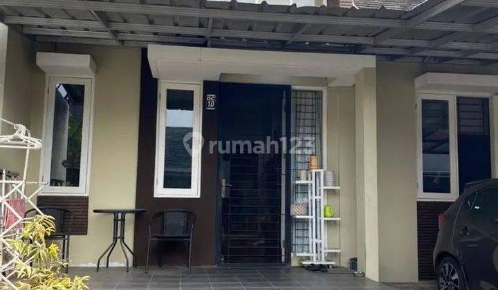 Rumah Dijual Cepat Siap Huni Di Nusaloka Bsd  1