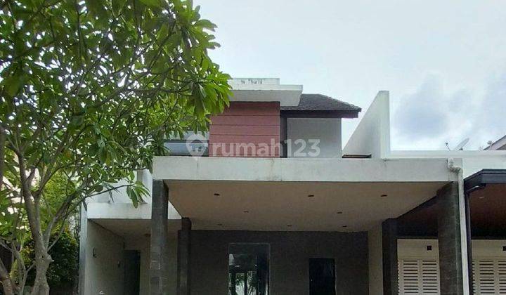 Rumah Dijual Cepat Siap Huni Di Provence Parkland Bsd 1