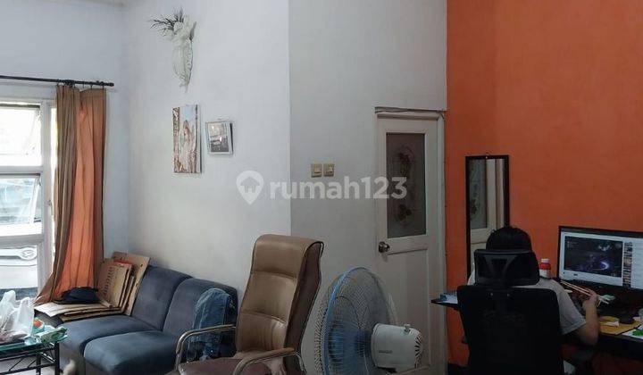 Rumah Dijual Di Grand Akasia Dekat Bsd 2