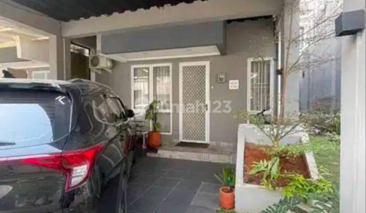 Rumah Dijual Di Serpong Jaya Cluster The Height 2