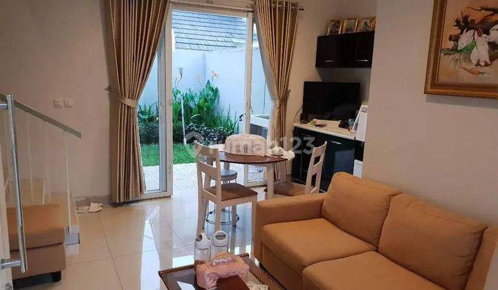 Rumah Dijual Di Serpong Lagoon Cluster Aquatic 2