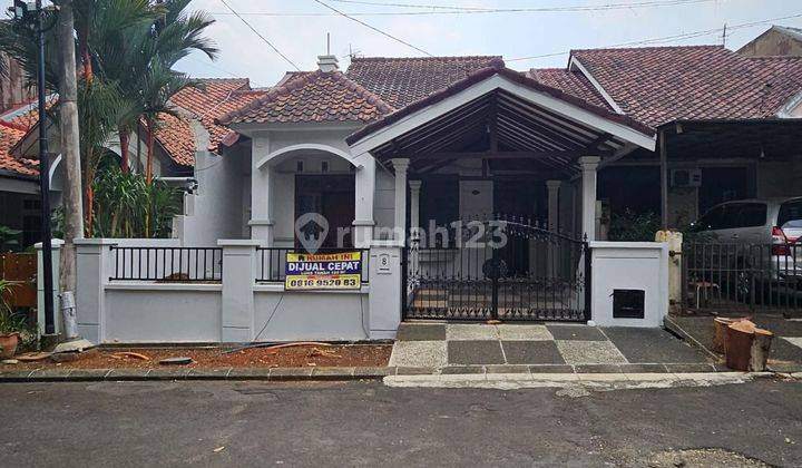 Rumah Dijual Villa Dago Tol  1