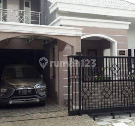 Rumah. Dijual Di Villa Melati Mas  1