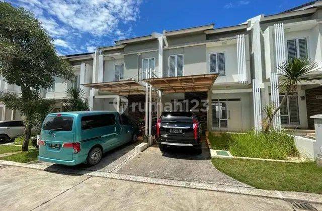 Rumah Dijual Cepat Di Serpong Natura City Dekat Bsd  1