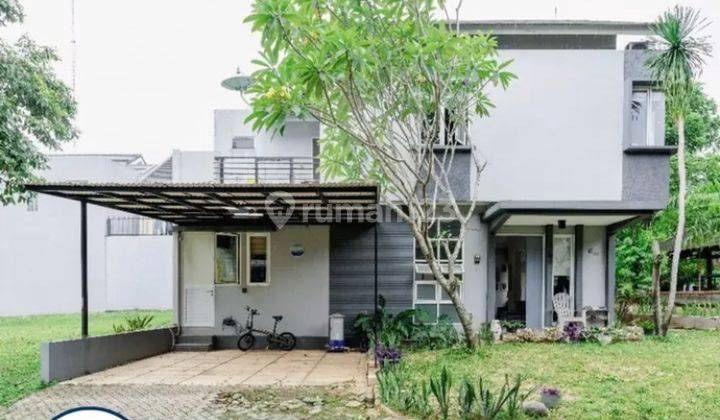 Dijual Rumah Hook Nyaman Siap Huni  1