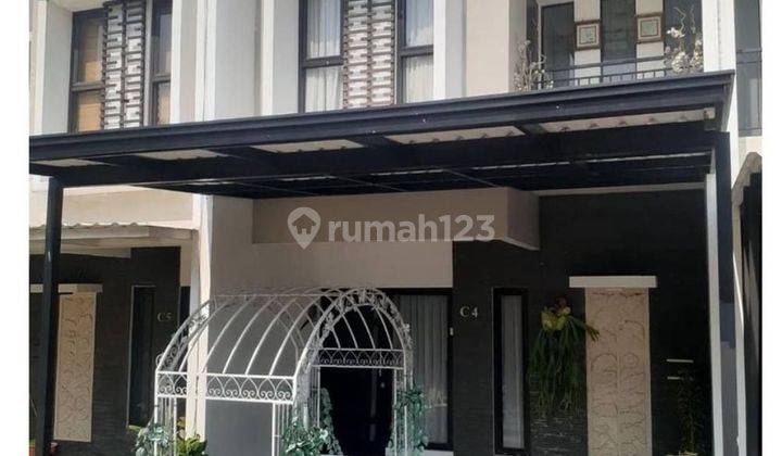 Rumah Dijual Cepat Di Cendana Prime Bintaro Dekat Bsd  2