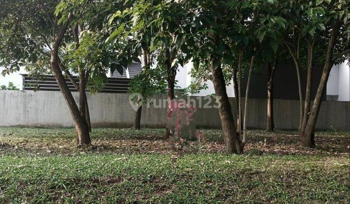 TANAH DIJUAL DI SERPONG LAGOON CLUSTER FLAMINGGO  1