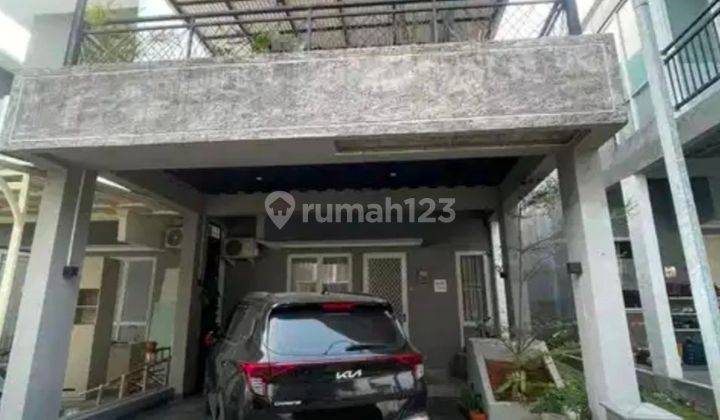 Rumah Dijual Di Serpong Jaya Cluster The Height 1