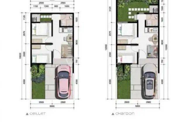 Rumah Dijual Di Citra Garden Serpong Dekat Bsd 2