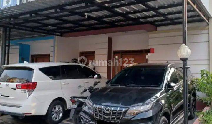 RUMAH DIJUAL CEPAT DI CEGER GREENVILLE DEKAT BSD  2