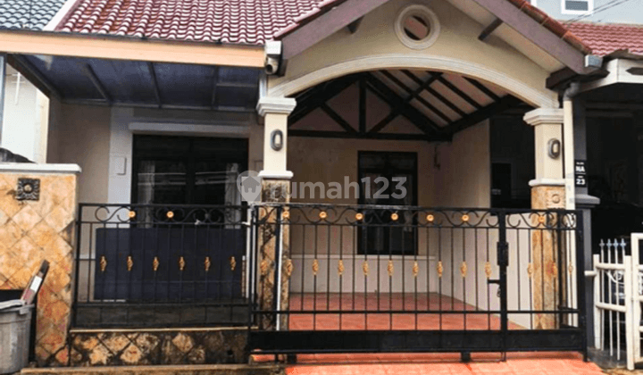 DIJUAL RUMAH MURAH 1 LANTAI DI NUSA LOKA BSD SERPONG 1