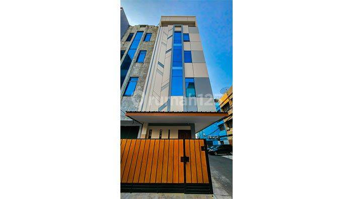 Kost2an 23 kamar Hasyim Ashari, Petojo Gambir Luas 73m2 2