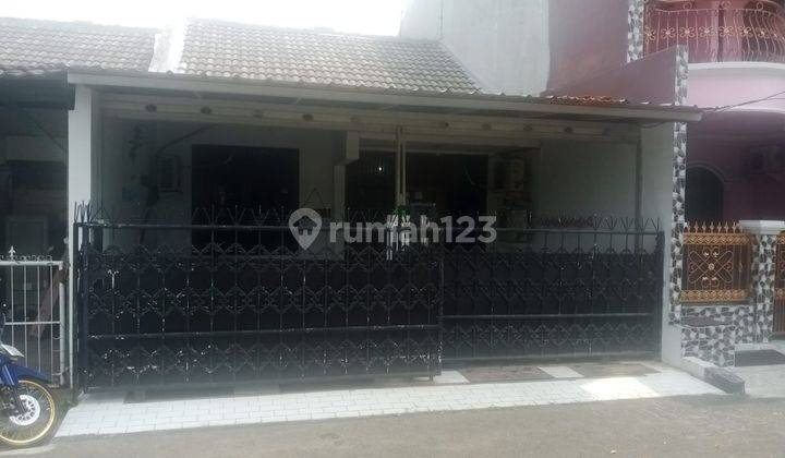 Rumah Taman Buaran Indah, Penggilingan Cakung, Luas 6x15m2 1