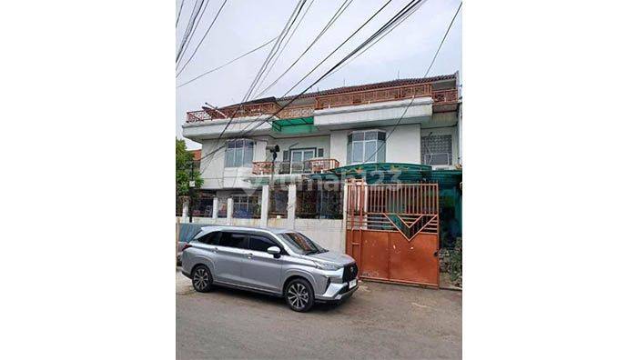 Rumah Jl Tanah Manisan, Cipinang Cempedak, Luas 20x15 m2 1