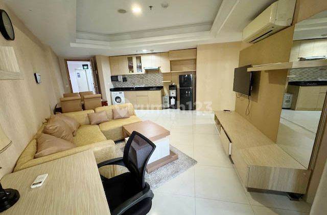 Apartemen The Mansion Twr Bellavista, Kemayoran 1