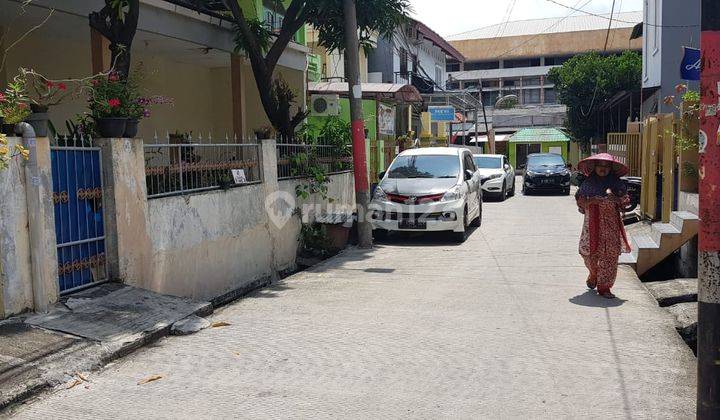 Rumah Tua Hitung jarang ada, Tanah Swasembada Timur, Tanjung Priok 2