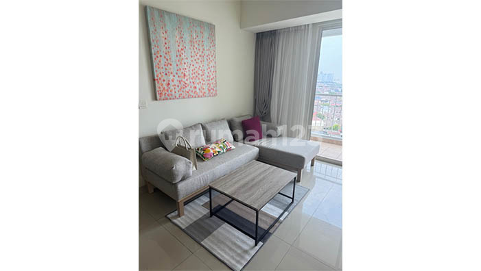 Apartemen Sherwood Twr Richmond, Kelapa Gaading Luas 100m2