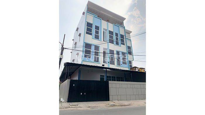 Kost2an 33 Kamar di JL KH. Soleh Ali, Sukasari Tangerang 1