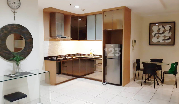 French Walk Apartment Tower Lyon Garden, Kelapa Gading