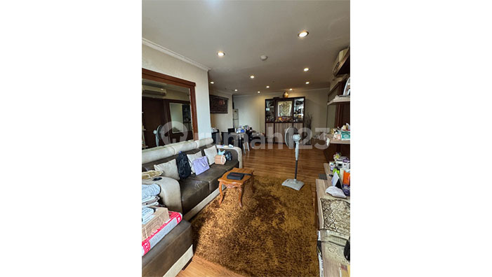 Dijual Cepat, Murah, Apartemen Paladian Park, Kelapa Gading