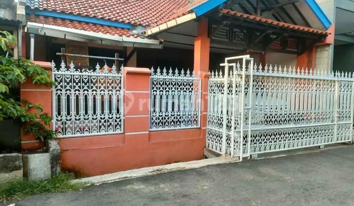 Rumah Jl Puyuh, Sukapura, Cilincing