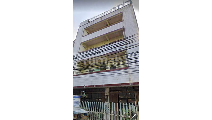 Mangga Besar, Taman Sari 4-Story Shophouse, Area 157m2 Mangga Besar, Taman Sari 4-Story Shophouse, Area 157m2