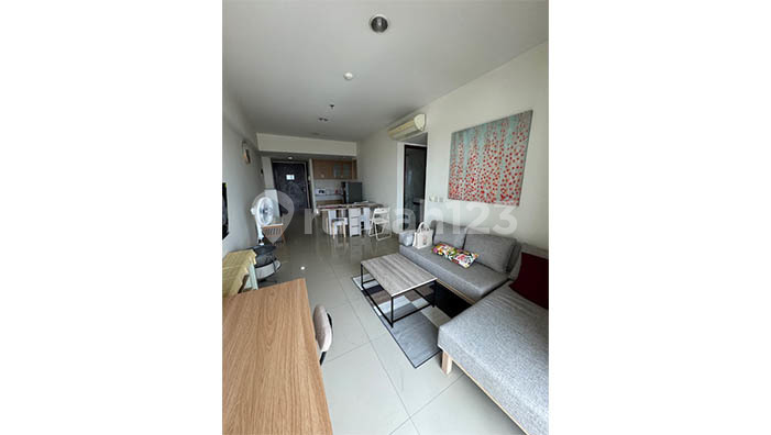 Apartemen Sherwood Twr Richmond, Kelapa Gaading Luas 100m2 2