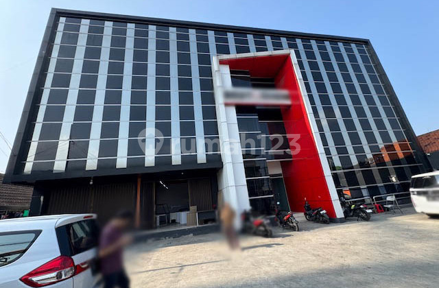 Warehouse & Office Jl Plumpang Semper, Rawa Badak, Koja