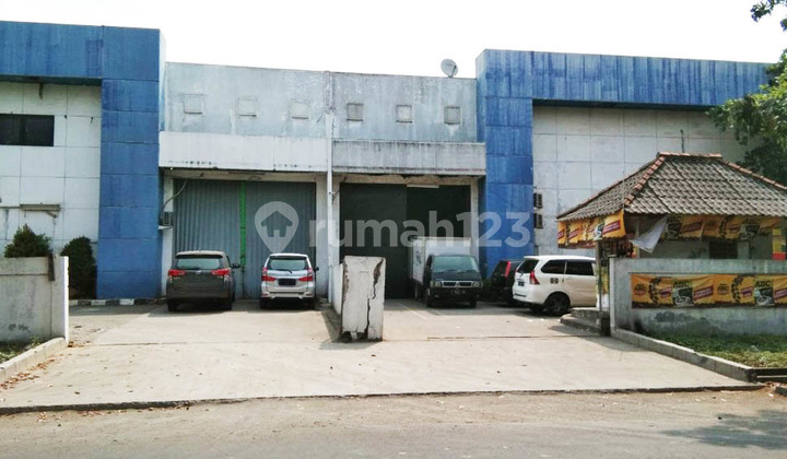 Gudang Disewa Ada 2 Unit Jababeka Jl Industri Selatan, Luas 1380M2 & 2688M2