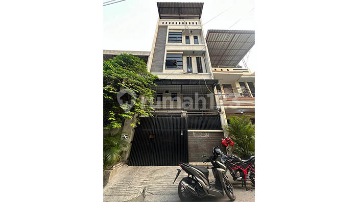 Rumah Jl. Pademangan Luas 5X14m2 1