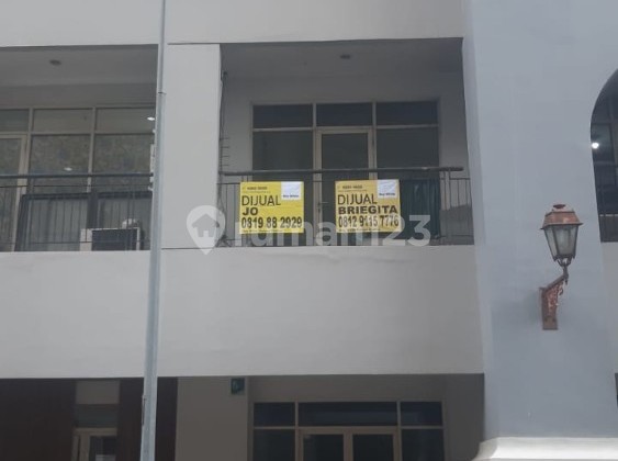 Ruko City Home, MOI, Luas 96m2 Ruko City Home, MOI, Luas 96m2