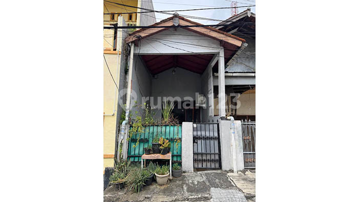 Rumah Tua Hitung jarang ada, Tanah Swasembada Timur, Tanjung Priok