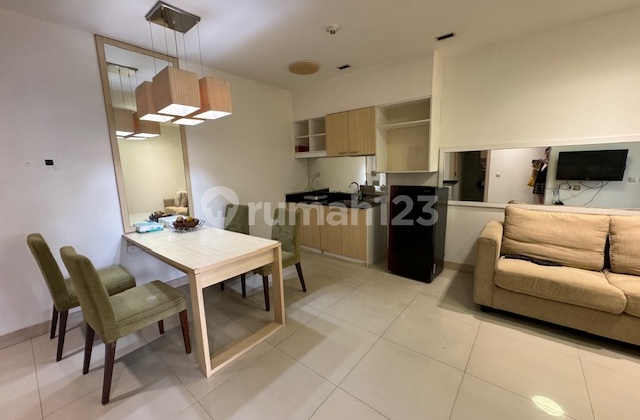 Apartemen The Park, Kelapa Gading Luas 64M2