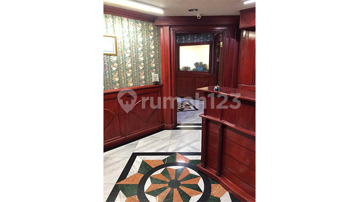 Office Space Menara Imperium, HR. Rasuna Said, Kuningan