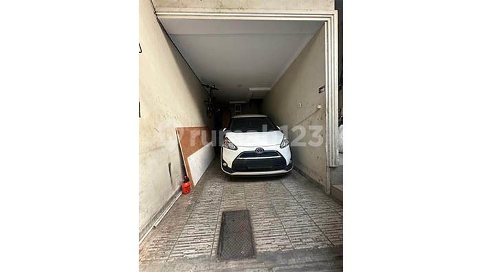 Rumah Jl. Pademangan Luas 5X14m2 2