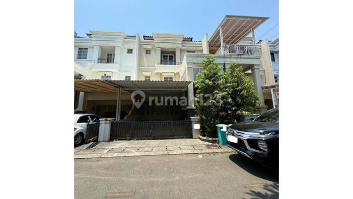 Rumah Gading Grande, Kelapa Gading, Jakarta Utara 1