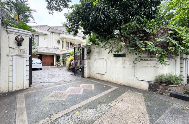Rumah Jl. Pancoran Timur Raya