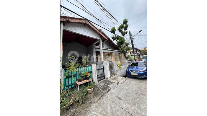 Rumah Tua Hitung jarang ada, Tanah Swasembada Timur, Tanjung Priok 2