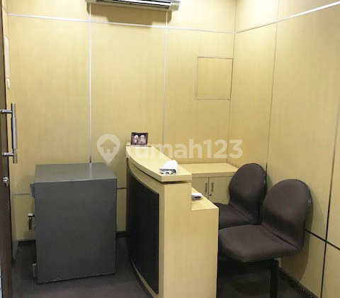 Private Office Space 4, Mitra Sunter, Area 100m2